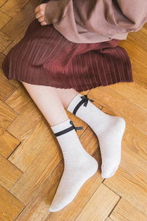 小细节大文明 女士袜子搭配礼仪篇